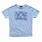 Evisu Buddha Graphic T-Shirt in Grey