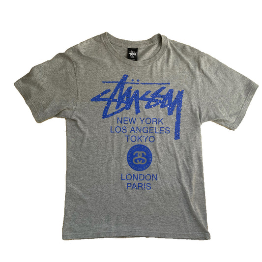 Stussy x Nike World Tour Graphic T-Shirt