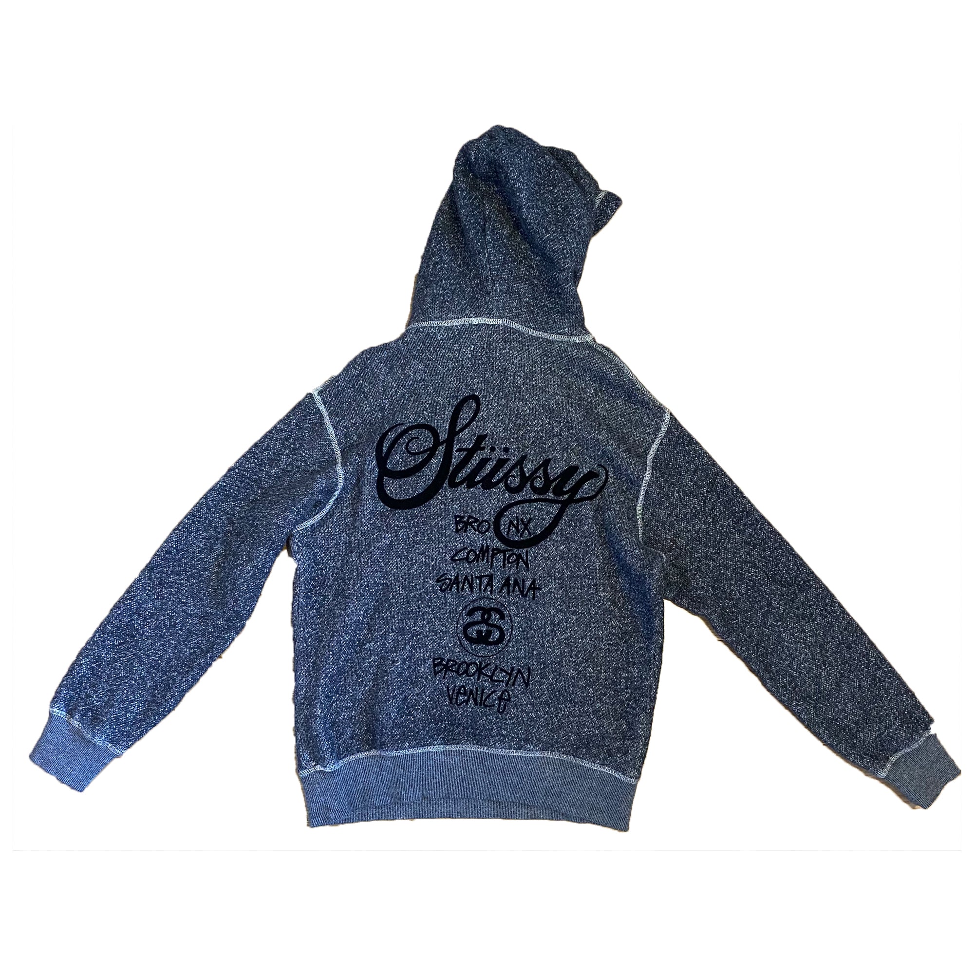 Stussy x Champion Hoodie Fleece – Northstar Stores