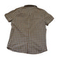 Stussy Checkered Button-Up Shirt