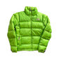 The North Face Nuptse 700 Puffer Jacket - Green/Green