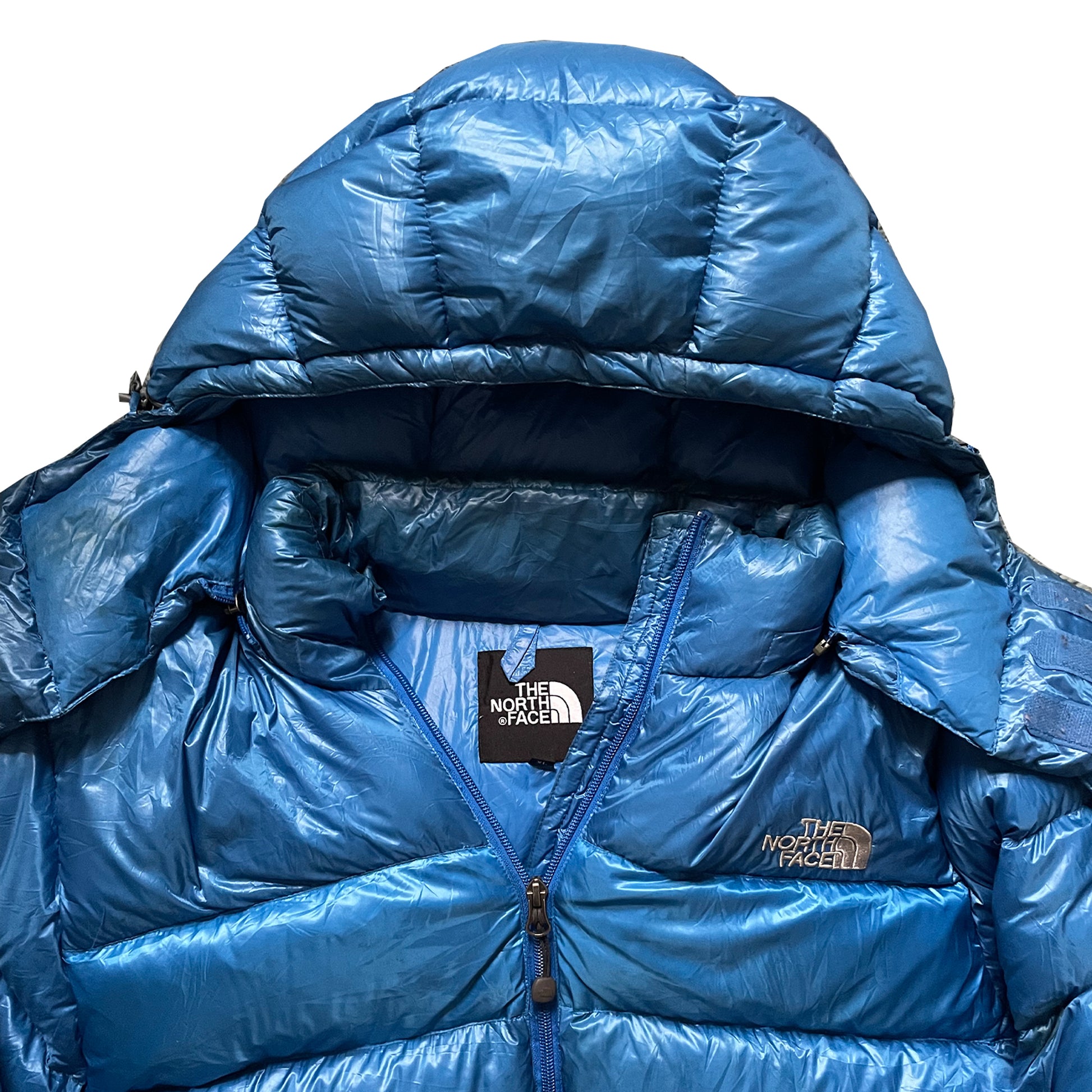 The North Face 700 Puffer Jacke Blau L – Peeces