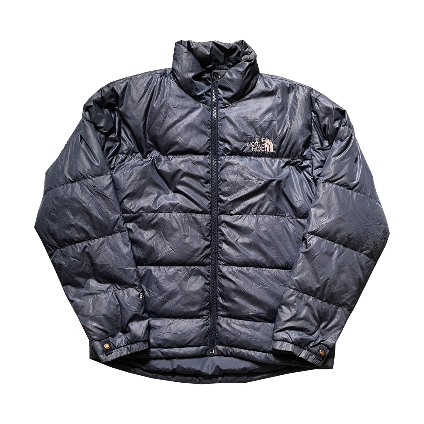 The North Face Nuptse 700 Puffer Jacket - Dark Blue – Northstar Stores