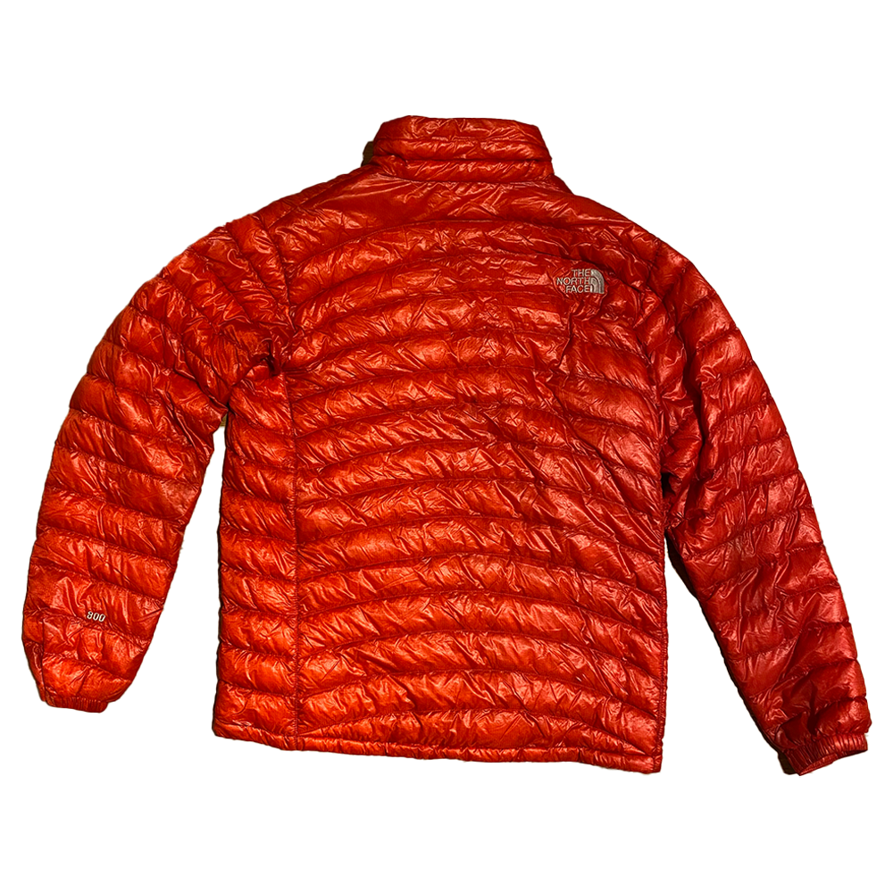 The North Face Summit Series Puffer Jacket - Red