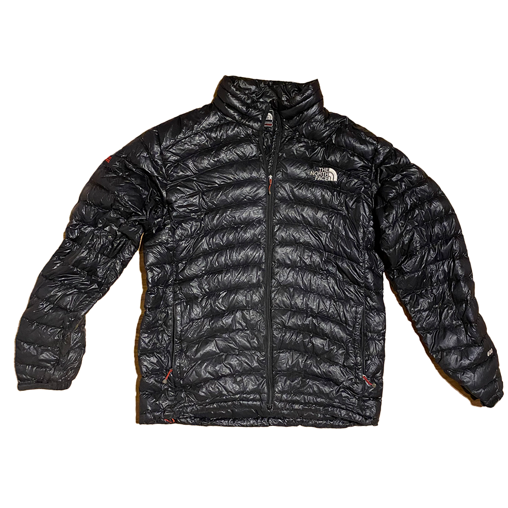 The North Face Summit Series Puffer Jacket - Black