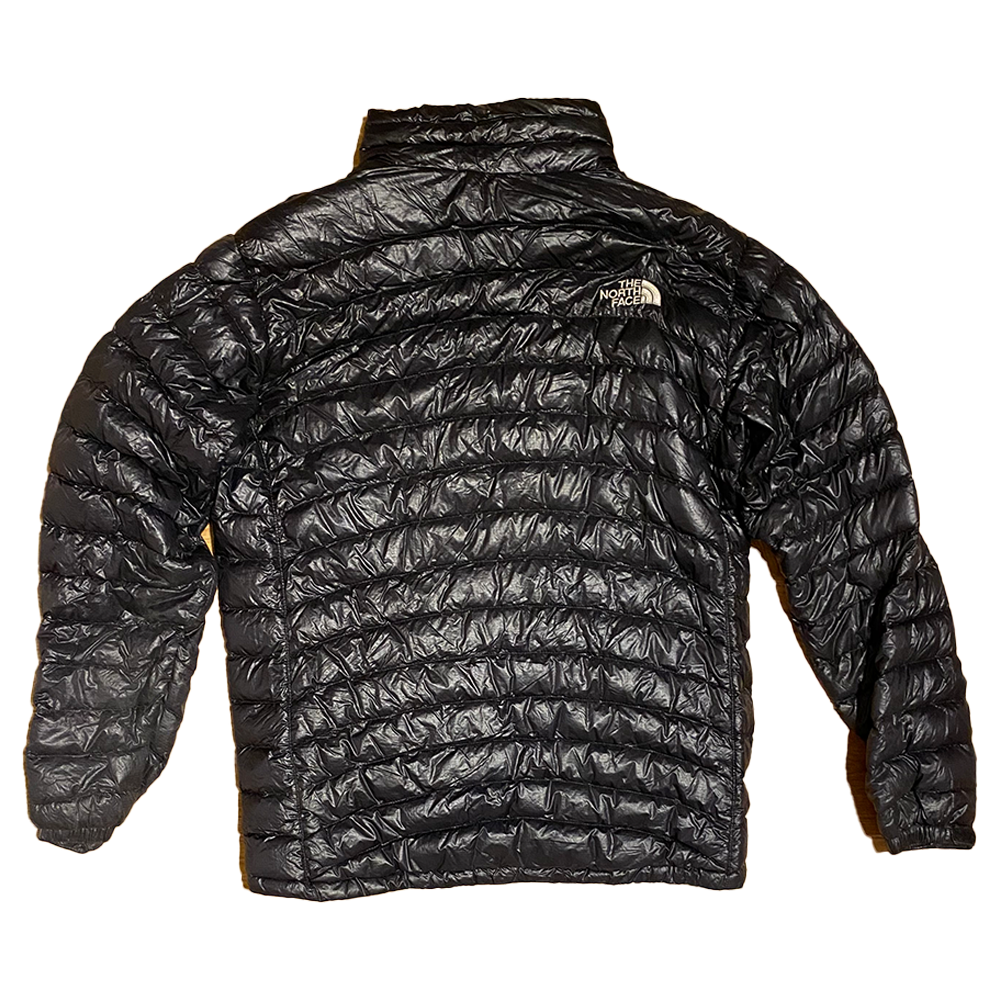 The North Face Summit Series Puffer Jacket - Black