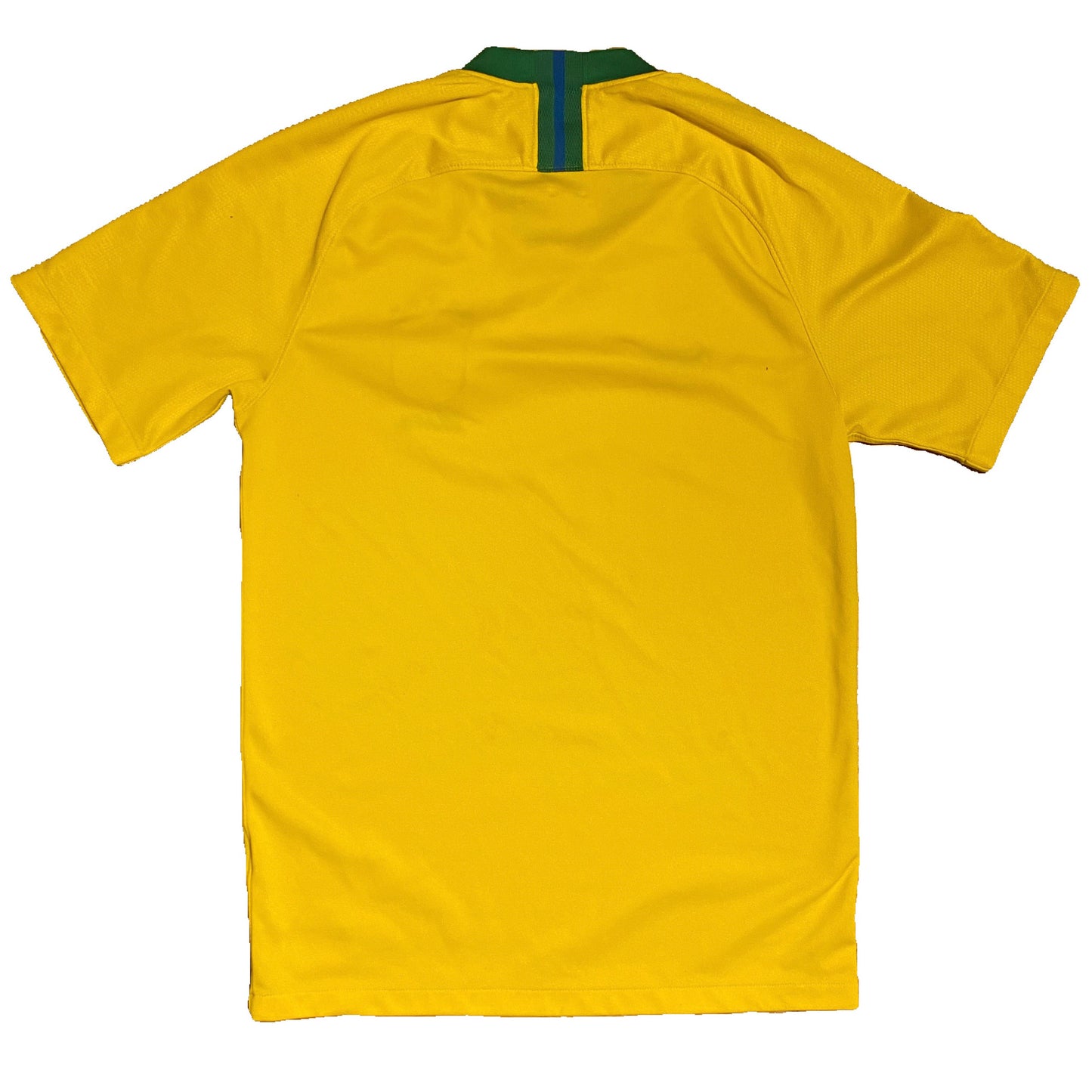Brazil 2018 FIFA World Cup men’s football home shirt