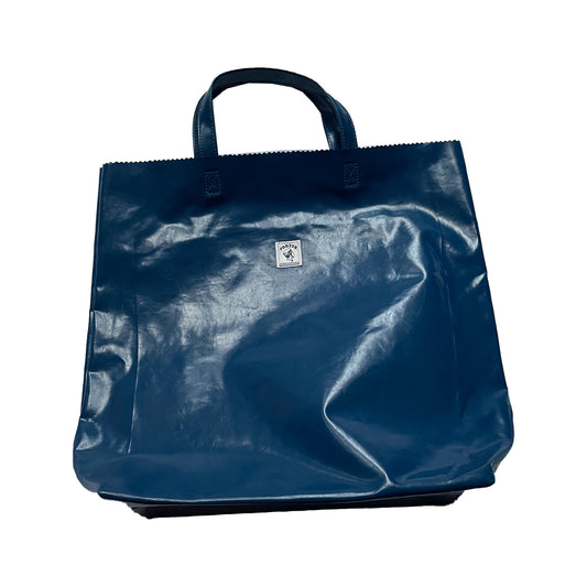 Porter Yoshida Navy Tote Bag